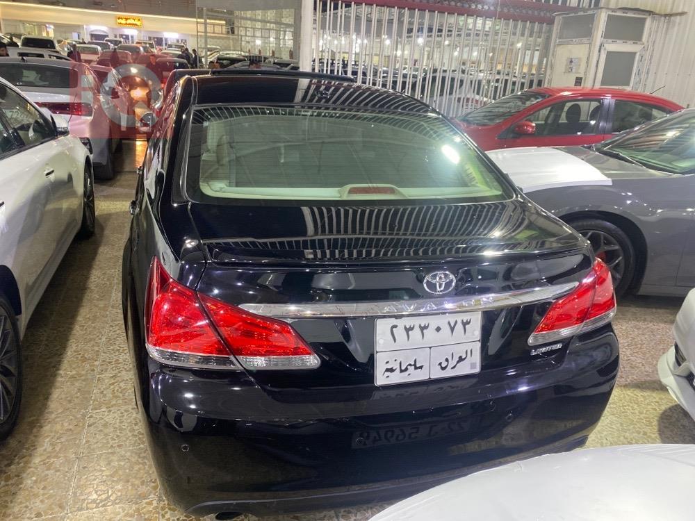 Toyota Avalon
